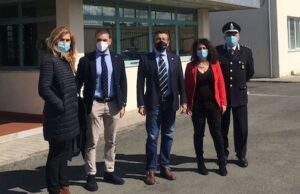 Agenti aggrediti, Medusei e Brunetto visitano carcere La Spezia: occorre più personale