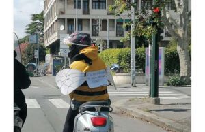 Tanti auguri Maia e la foto vola sui social