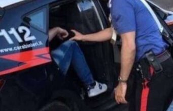 Riva Trigoso, picchia la moglie e il figlio, 55enne arrestato dai carabinieri