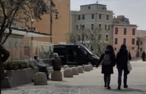 Residenti Sarzano, Garau: con la sinistra movida fuori controllo