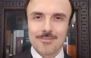 Avvocato genovese Cattapani responsabile dipartimento Antimafia della Lega