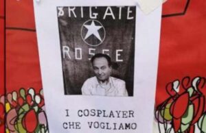 Cirio come Moro, nei guai una genovese vicina al centro sociale Askatasuna