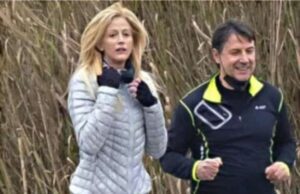 Giuseppe Conte corre con Olivia Paladino ma per andar dove?