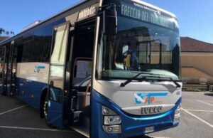 AMT, cambio orario su linee provinciali da lunedì 17 maggio