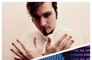 Un sound originale nel nuovo EP del genovese Al Vox