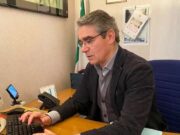 Recco, nuova immagine per l’Ecocentro di Via della Né grazie ai panelli informativi disegnati dai ragazzi dell'istituto d'arte Barabino.