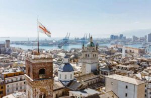 Pe Zêna e pe Sàn Zòrzo, sindaco Bucci: la nostra bandiera simbolo che rende uniti