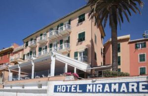 Riapre l’Hotel Miramare di Sestri Levante, tra le novità una SPA