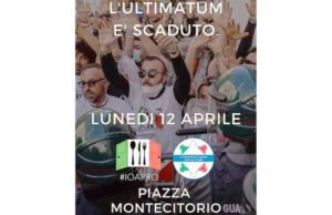 #IoApro, organizzatori: saremo a Montecitorio alle 15