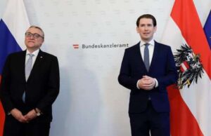 Draghi indietro, Kurz avanti come Orbàn: ordinati un milione di vaccini Sputnik V