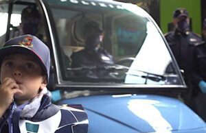 Grazie a Perugina la Polizia dona uova e peluche agli ospedali pediatrici