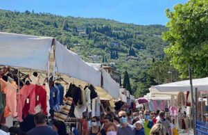 Moneglia, sabato 1° maggio torna il Mercatino di Forte dei Marmi