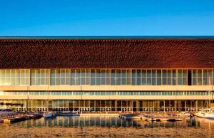 Serie Sopravvissuti domani si gira al padiglione Blu della Fiera