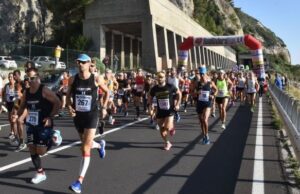 Domani la Rapidissima tra Borgio Verezzi a Pietra Ligure