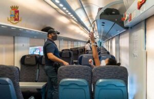 Ventimiglia, controlli sul treno: arrestato italiano ricercato Ventimiglia, controlli sul treno: arrestato italiano ricercato