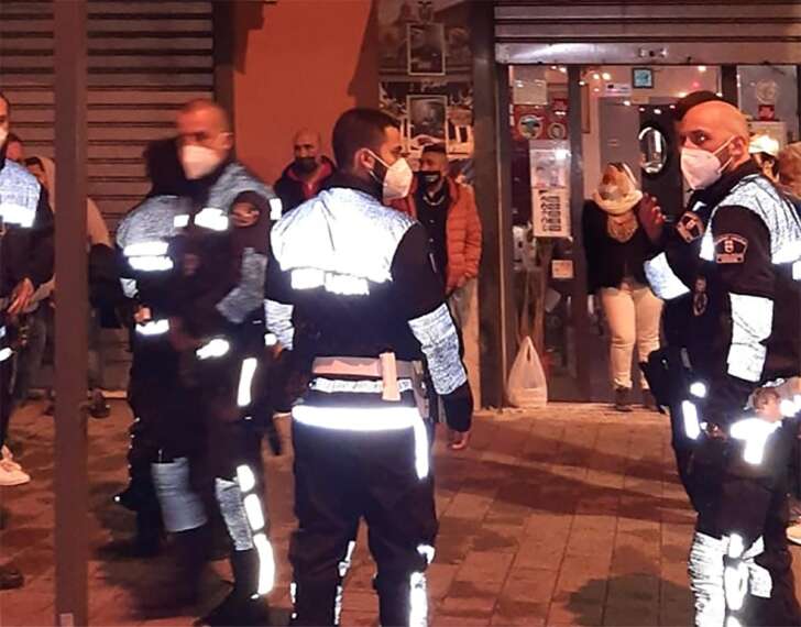 Green pass e mascherine, 18 multe a Genova elevate dalla Polizia locale