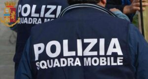 polizia squadra mobile generica