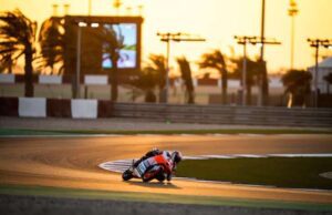 Moto3, DohaGP: il ligure Rossi su Ktm conclude 19°