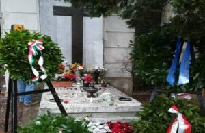 Plinio a Mattarella e Bucci: ricordate sangue dei vinti. Francobollo per Giuseppina Ghersi