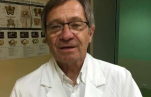 Cura Covid, prof. Suter: subito Aulin o Aspirina. Su 90 pazienti solo 2 ricoveri