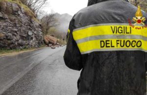 Frane e smottamenti nello Spezzino: strade chiuse e disagi