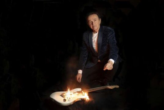 Uscito il nuovo album inedito di Dodi Battaglia