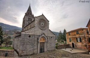 L’ebano del clarinetto e l’ardesia della Basilica dei Fieschi
