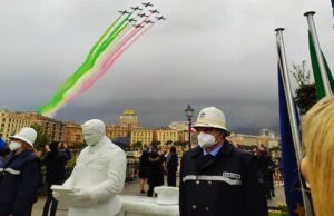 Contestazione a statua fondatore Moto Guzzi, Plinio: Antifa e Anpi ignoranti