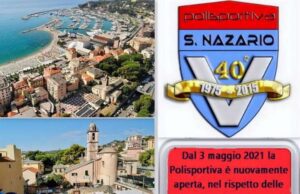 7° lotteria di beneficenza Polisportiva S.Nazario di Varazze