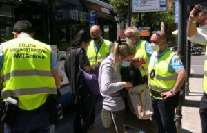 AMT, controllo serrato all’evasione tariffaria nel levante