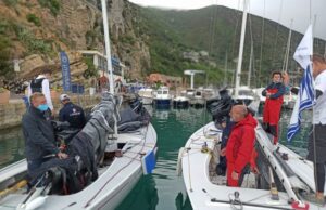 Ad Alassio Botta Dritta balza in testa al Trofeo Luigi Carpaneda