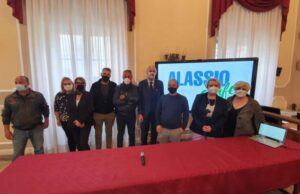 Sottoscritto oggi il protocollo Alassio Safe