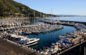 Anche il porto di Alassio ottiene la bandiera blu
