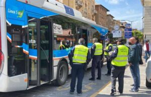 AMT, primo controllo biglietti metropolitano e provinciale