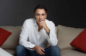 Raoul Bova presiede Giuria 18° Montecarlo Film Festival de la Comédie Raoul Bova