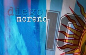 Diego Moreno presenta, DieguitoTango