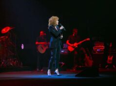 Fiorella Mannoia torna in tour Fiorella Mannoia torna in tour