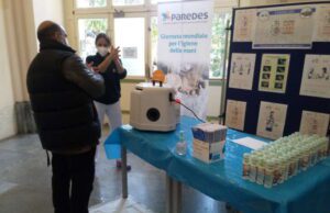 Giornata mondiale per l’igiene delle mani