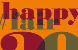 Happy fair 30, 3 motivi per continuare a crederci