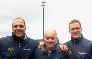 Ad Alassio ultimi preparativi per la festa in onore di Sibello