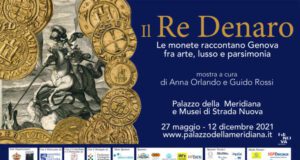 Al Palazzo della Meridiana la mostra Il Re Denaro