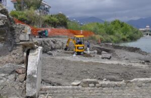 Importanti interventi ad Albenga nell’ area archeologica del fiume Centa
