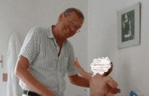 Recco, Stefano Kratochwila, pediatra va in pensione