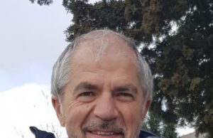 Gervasi da Assisi ad Albenga per esporre quadri di Pace e Luce