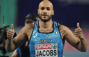 Atletica | A Savona record italiano dei 100 per Jacobs in 9,95