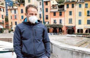 Matteo Viacava è il nuovo presidente del Parco Portofino