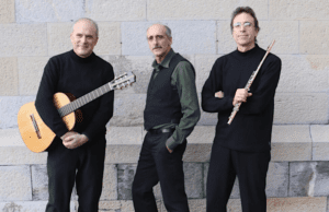 Al Teatro Sacco di Savona Come una lingua di fuoco con la musica dei Phonodrama