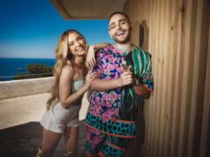 Rocco Hunt e Ana Mena di nuovo insieme Rocco Hunt e Ana Mena di nuovo insieme