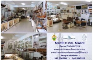 Riapre il Museo del Mare di Varazze