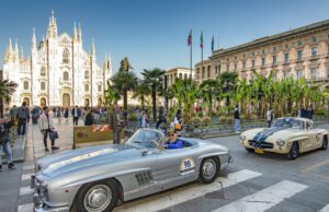 Rievocazione storica Coppa Milano-Sanremo